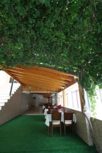 Koz Eren Otel Çeşme Luaran gambar