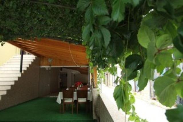 Koz Eren Otel Çeşme Luaran gambar