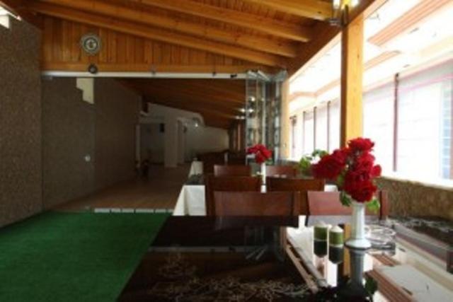 Koz Eren Otel Çeşme Luaran gambar