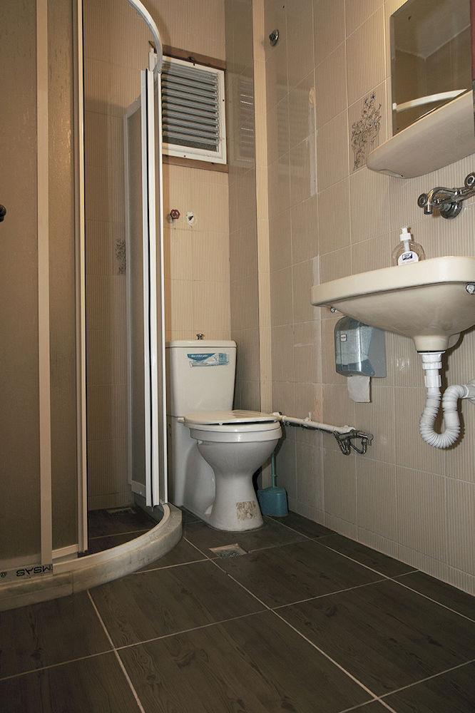 Koz Eren Otel Çeşme Luaran gambar