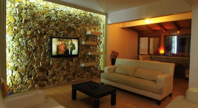 Koz Eren Otel Çeşme Luaran gambar