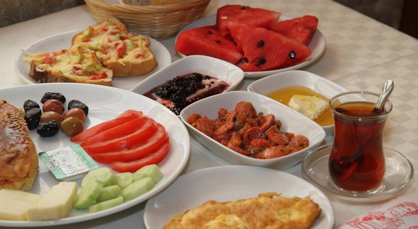 Koz Eren Otel Çeşme Luaran gambar