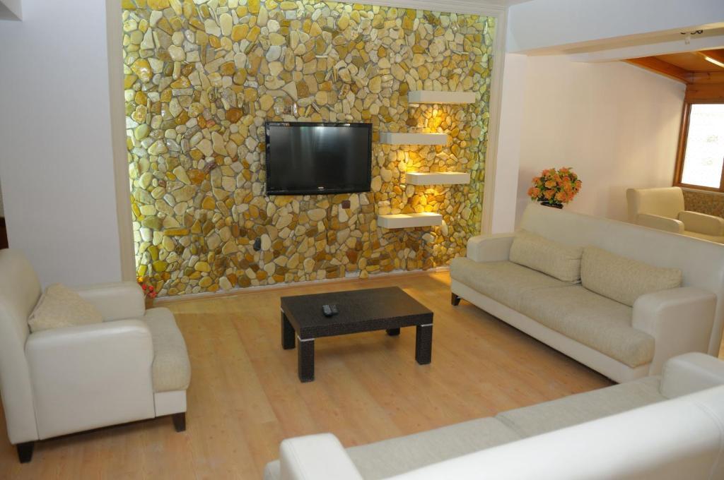 Koz Eren Otel Çeşme Luaran gambar