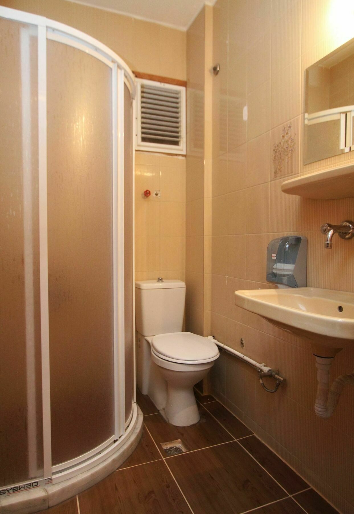 Koz Eren Otel Çeşme Luaran gambar